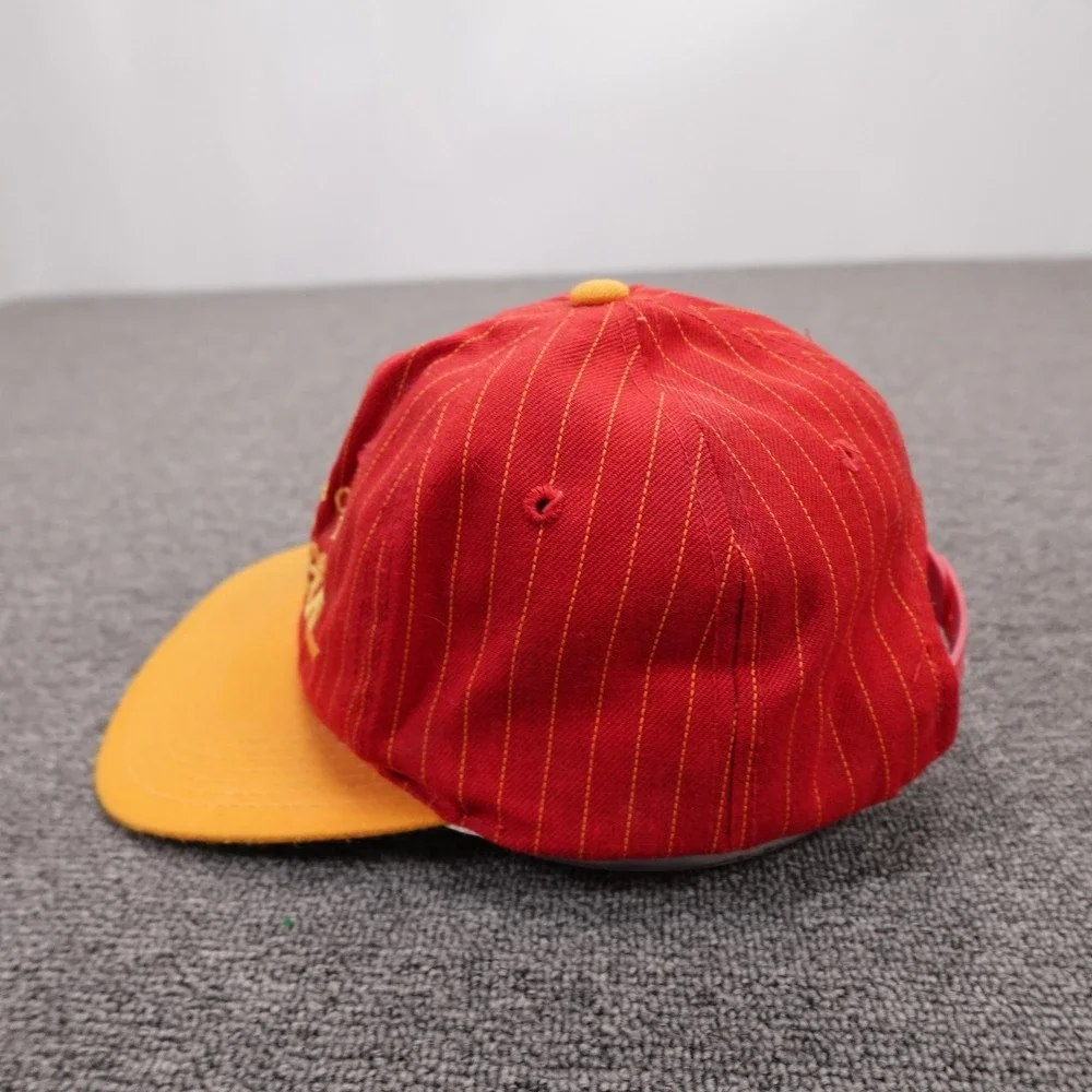 Vintage Kansas City Chiefs Hat Cap Snap Back One Size NFL Sports Specialties